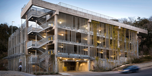 T3 Parking Structure | Austin, Texas | 2012