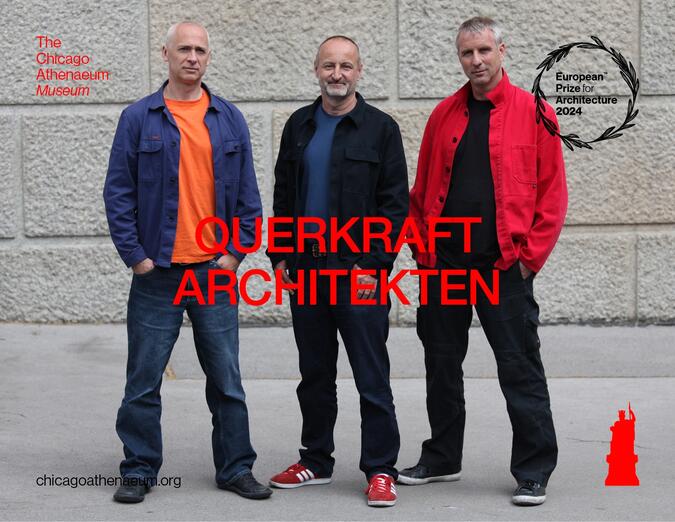 Austrian Querkraft Architekten Named As The 2024 Laureate Of The European Prize For Architecture