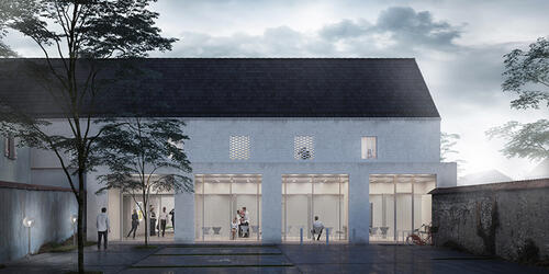 Toury Health Center - Arnaud Dambrine - France
