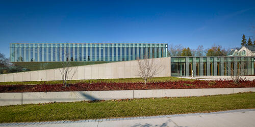 Waterdown Library and Civic | Waterdown, Ontario, Canada | 2016