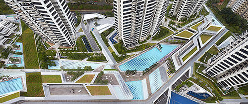 d'Leedon Singapore | Singapore, Republic of Singapore | 2014