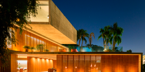 P House - São Paulo, Brazil, 2012