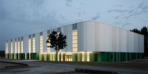 Pascale Dalix/Frederic Chartier - Chartier Dalix Architects