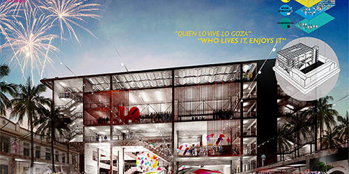 Fabrica de Cultura | Barranquilla, Colombia | 2013