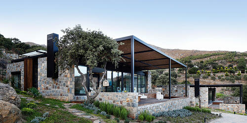 Gumus Su Villas - Ilgın Avcı - Turkey