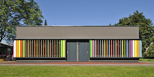 Kindergarten Kekec - Jure Kotnik - Slovenia
