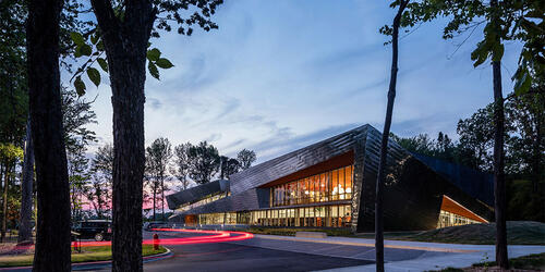 Louisville South Central Regional Library | Louisville, Kentucky | 2017