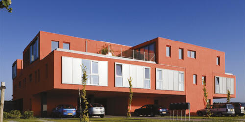 MICHEL SCHREINEMACHERS - next Architects