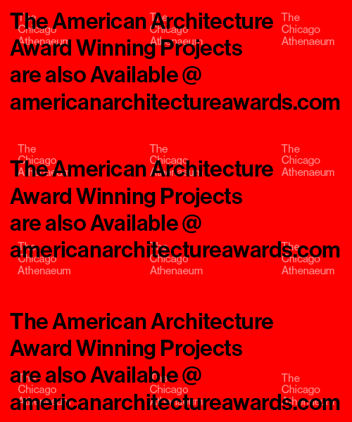 americanarchitectureawards.com